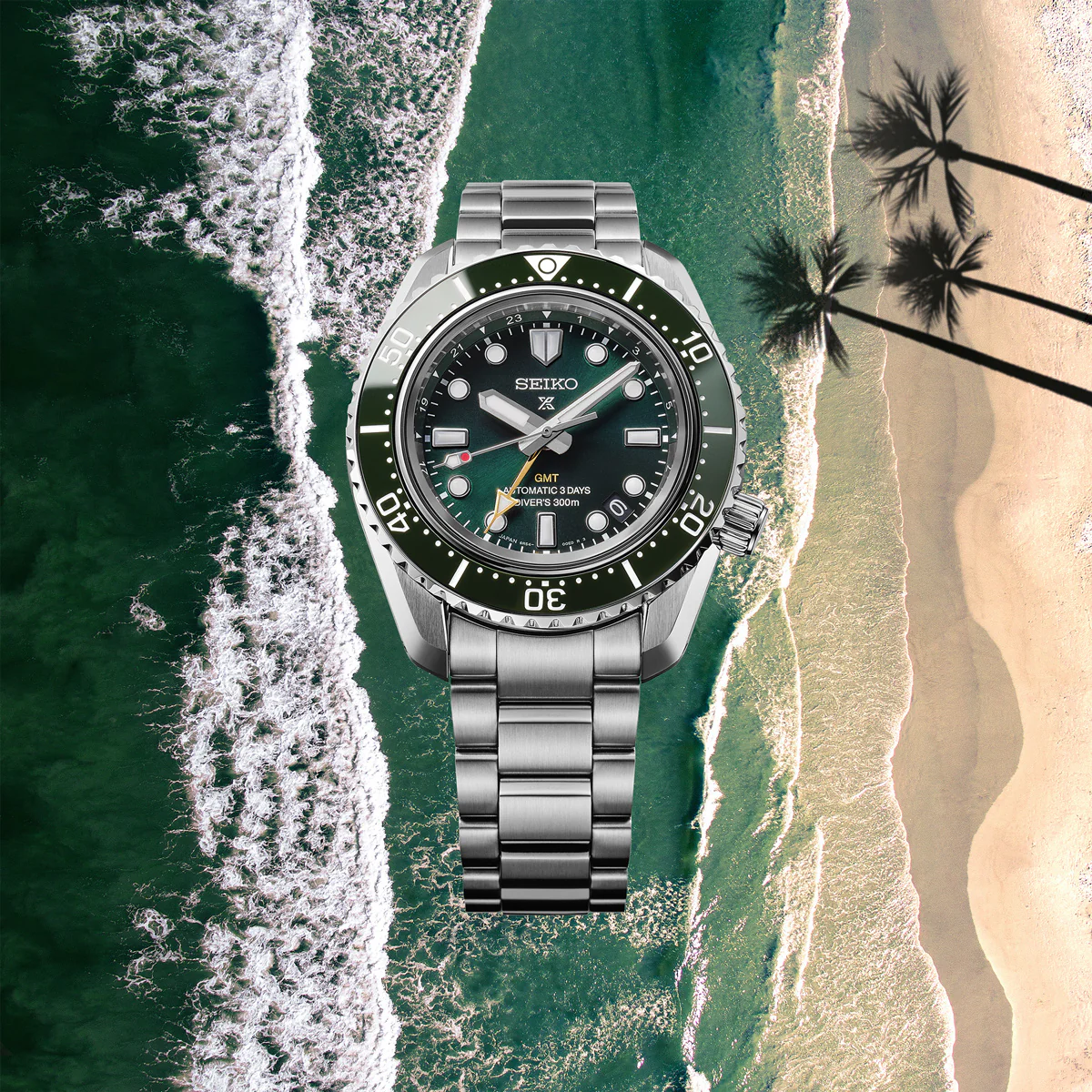 Prospex 1968 Heritage 300meters Diver's Sports GMT - HBC001J1 - Image 3