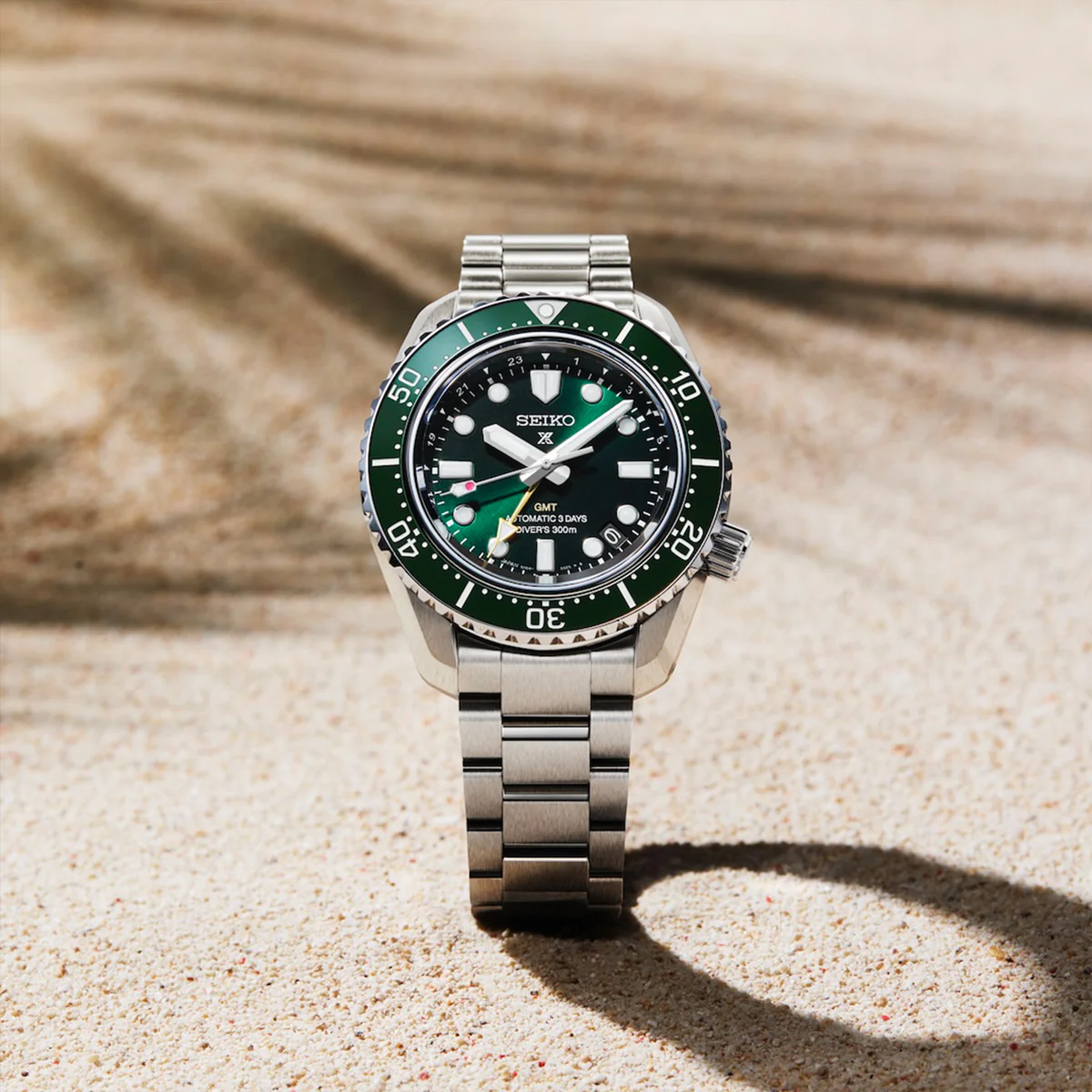 Prospex 1968 Heritage 300meters Diver's Sports GMT - HBC001J1 - Image 4