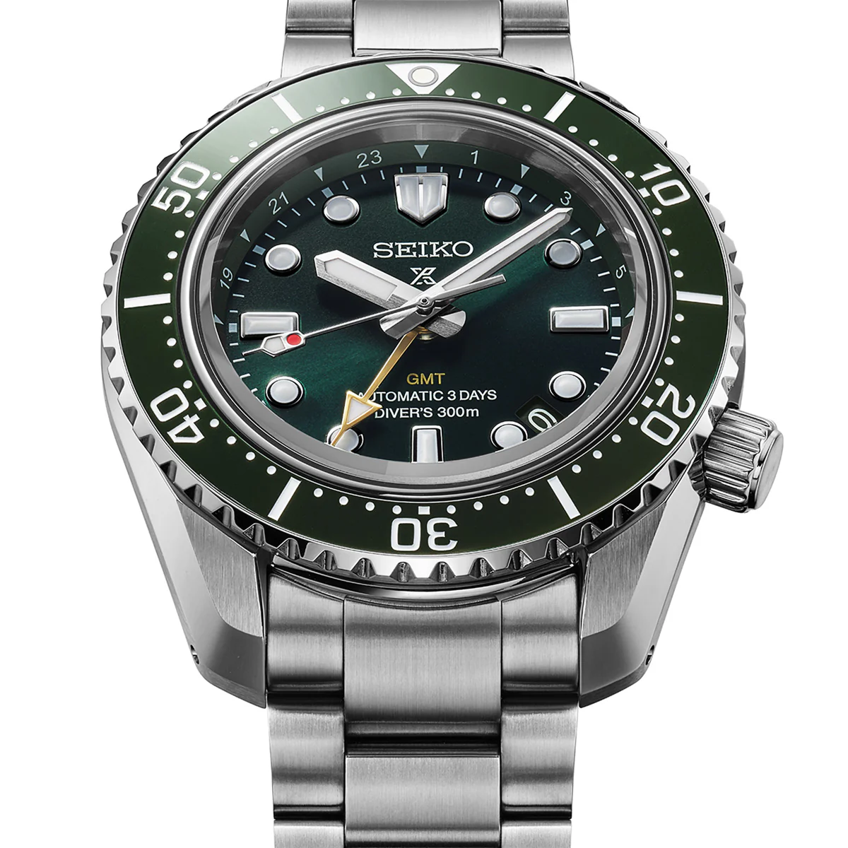 Prospex 1968 Heritage 300meters Diver's Sports GMT - HBC001J1 - Image 5