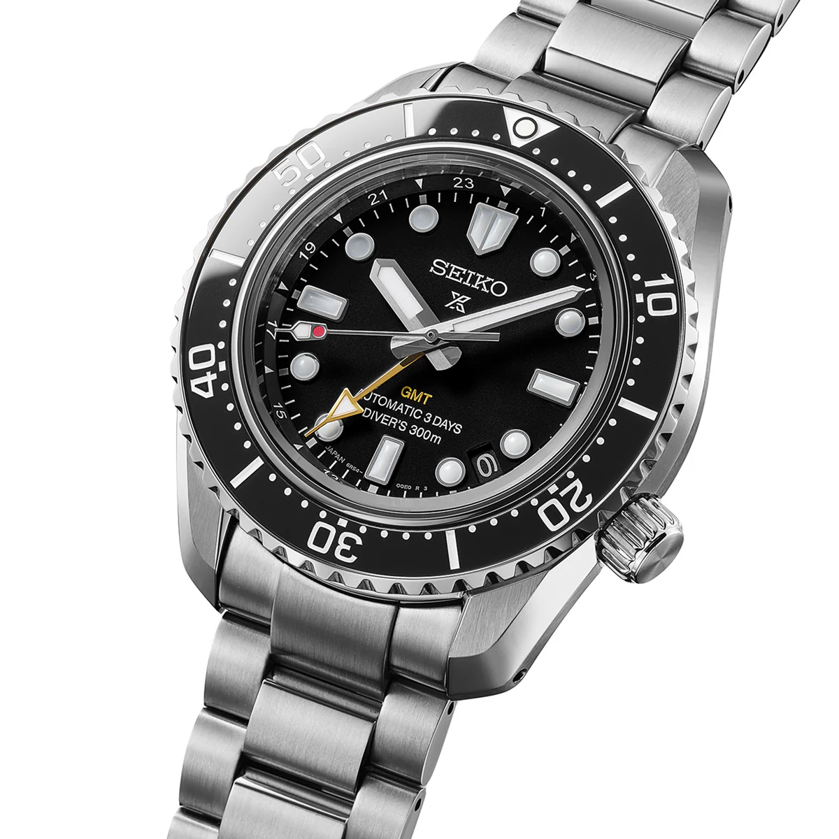 Prospex 1968 Heritage 300meters Diver's Sports GMT - HBC002J1 - Image 3