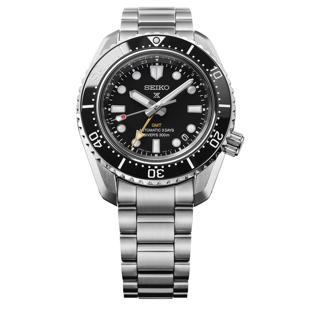 Prospex 1968 Heritage 300meters Diver's Sports GMT - HBC002J1 - Image 5