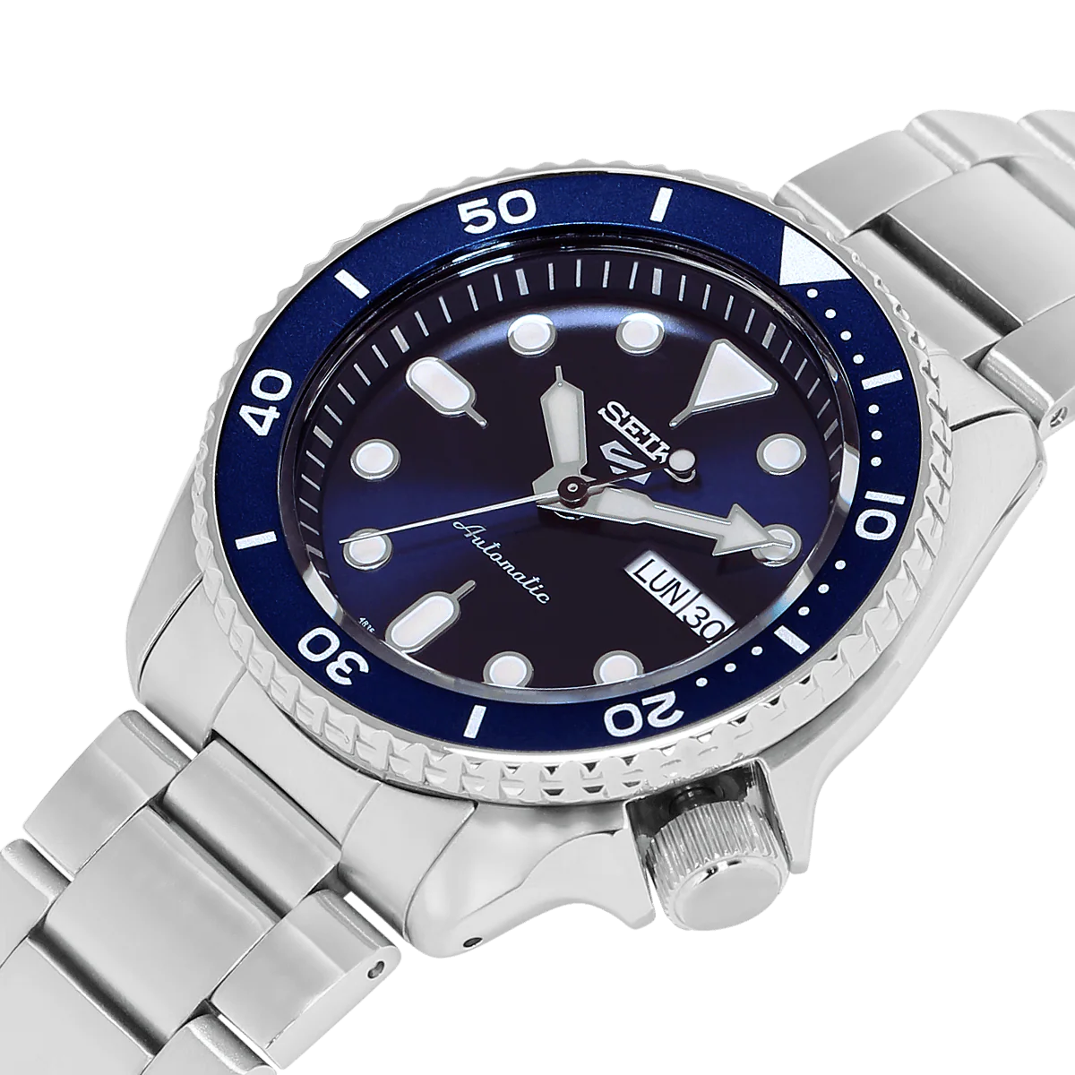 5 Sports Automatic Watch  - SRPD51K1 - Image 2