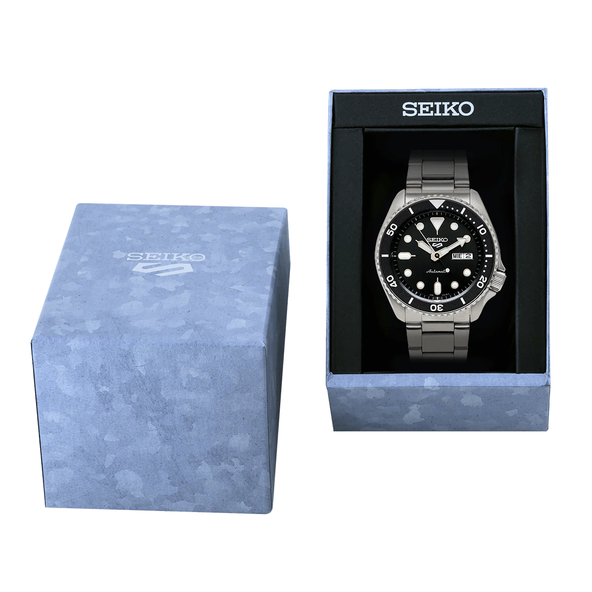 5 Sports Automatic Watch - SRPD55K1 - Image 5