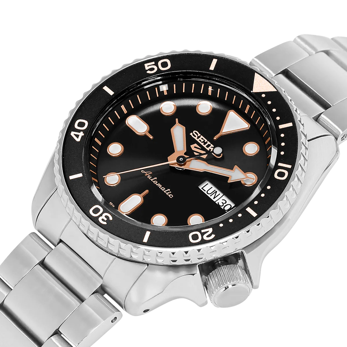 5 Sports Automatic Watch  - SRPD57K1 - Image 2