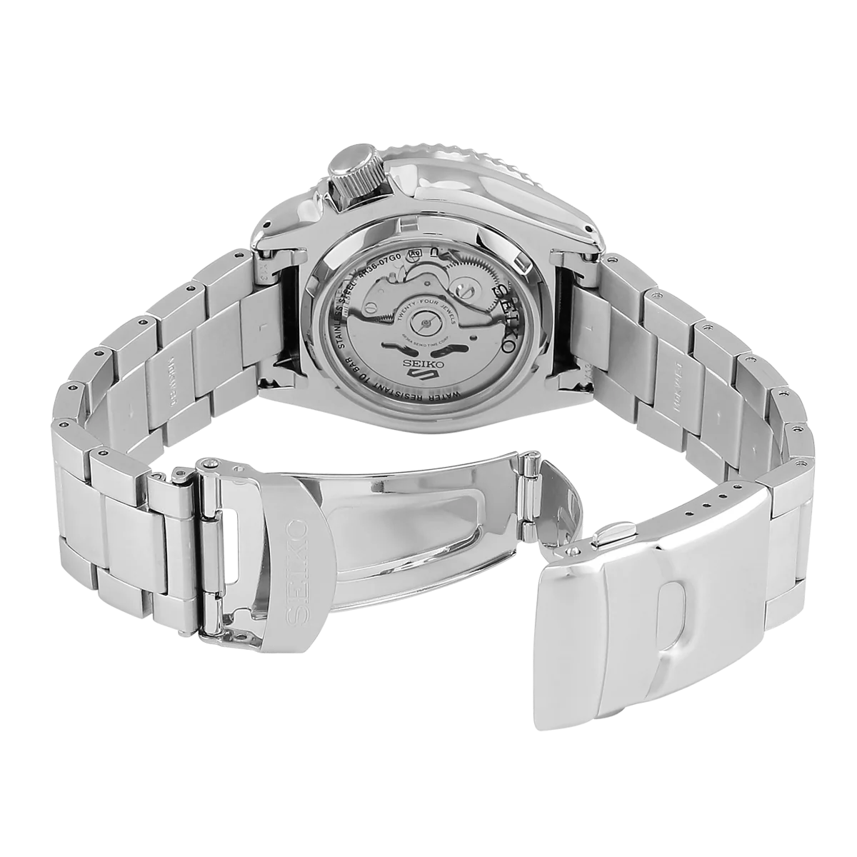5 Sports Automatic Watch  - SRPD57K1 - Image 4