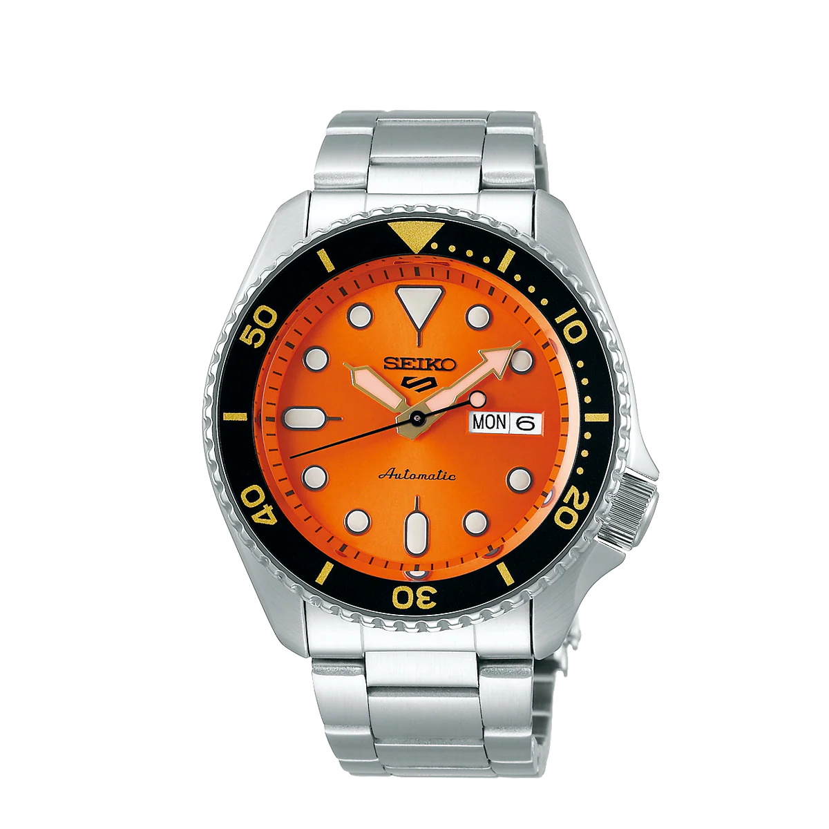 5 Sports Automatic Watch - SRPD59K1