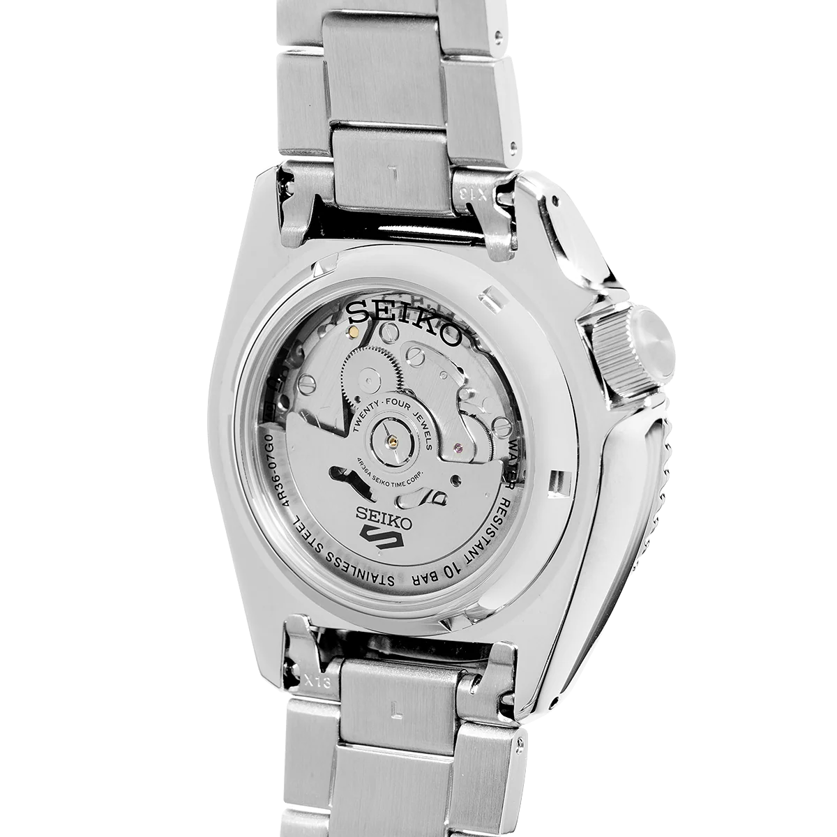 5 Sports Automatic Watch - SRPD59K1 - Image 6
