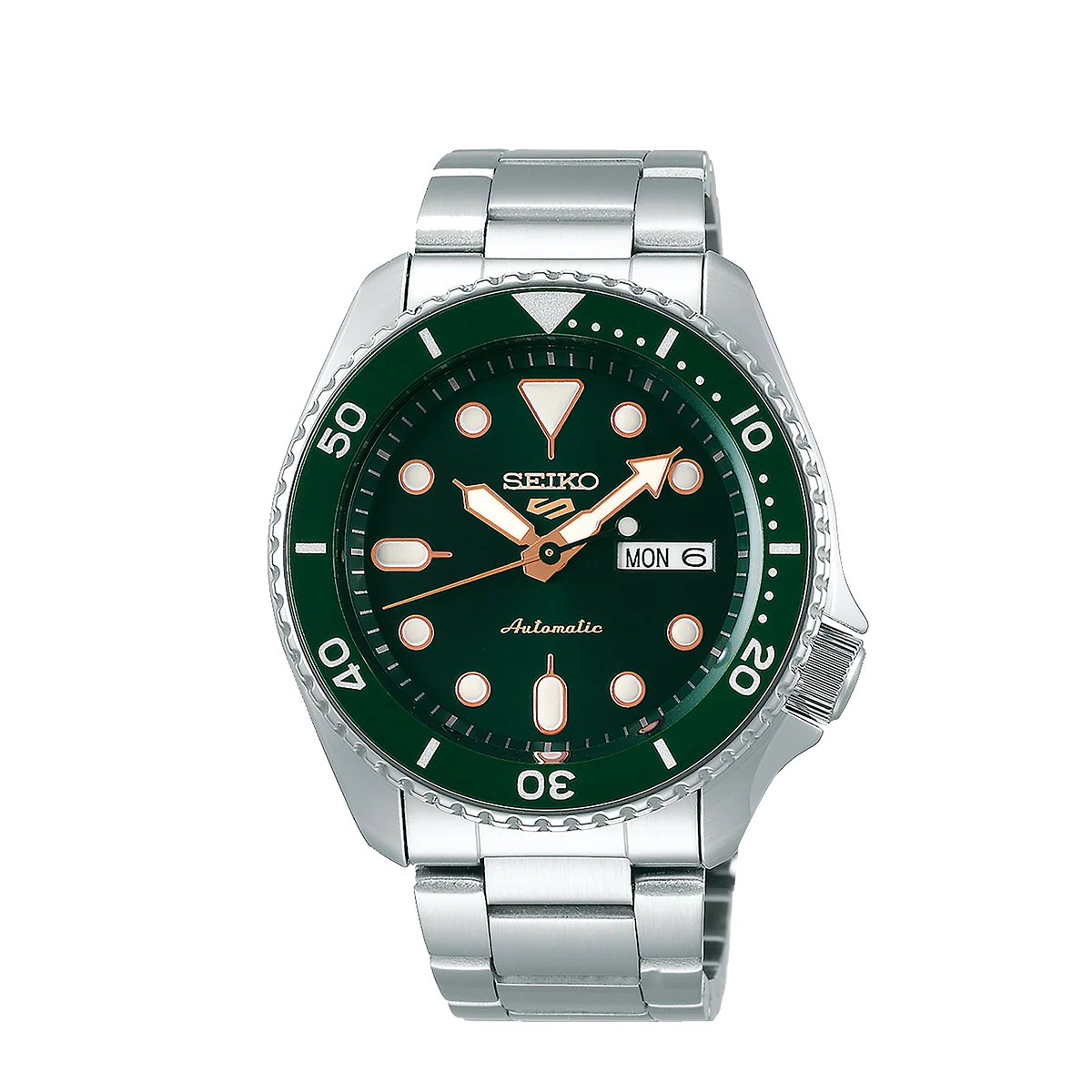 Seiko 5 Sports Automatic Watch - SRPD63K1
