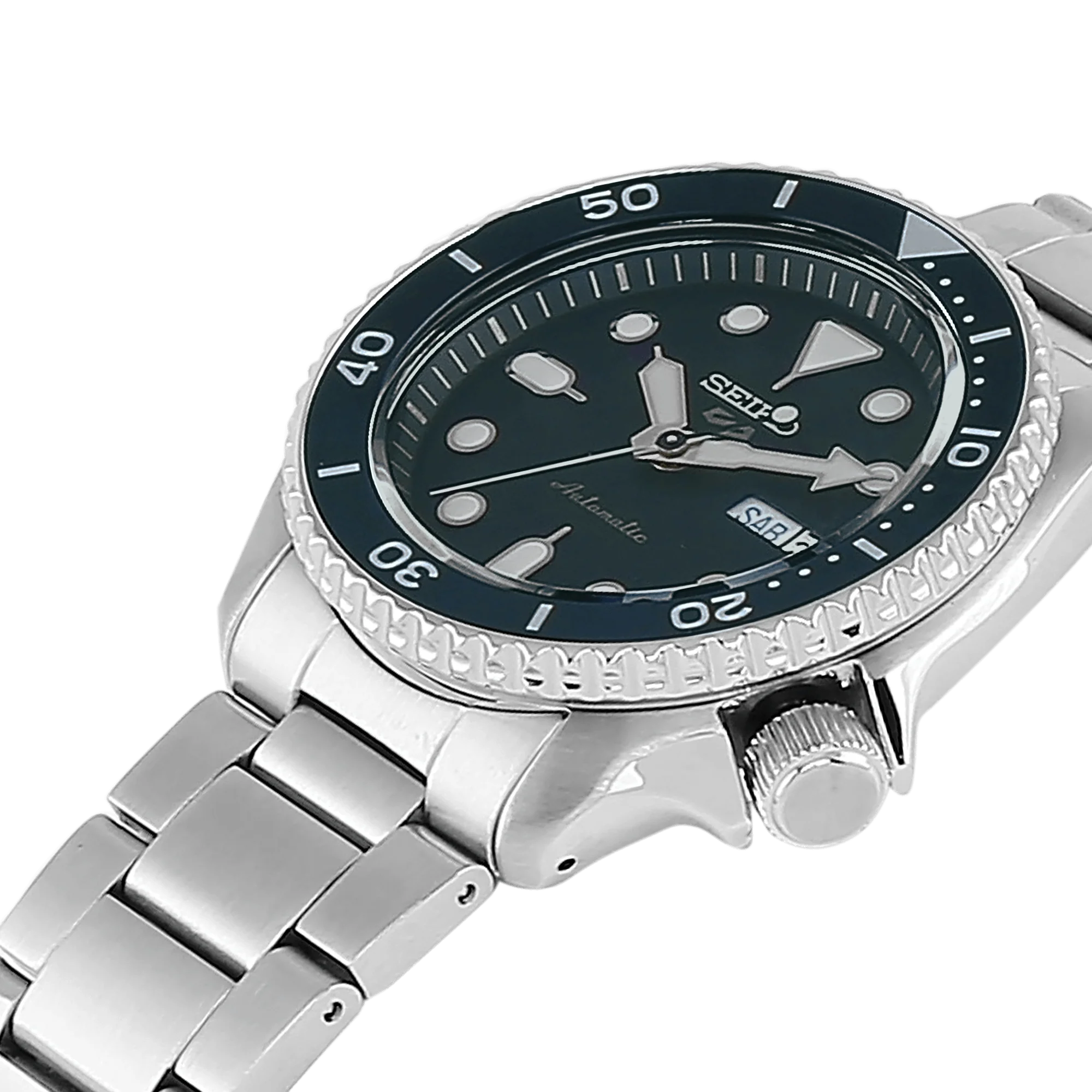 Seiko 5 Sports Automatic Watch - SRPD63K1 - Image 2