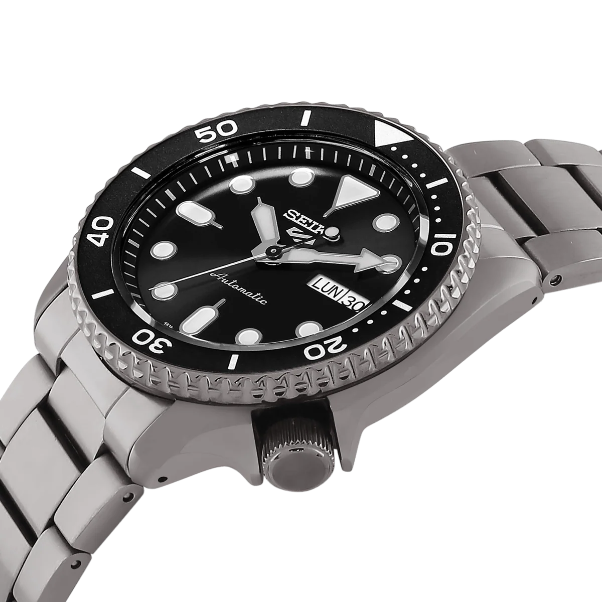 5 Sports Automatic Watch  - SRPD65K1 - Image 2