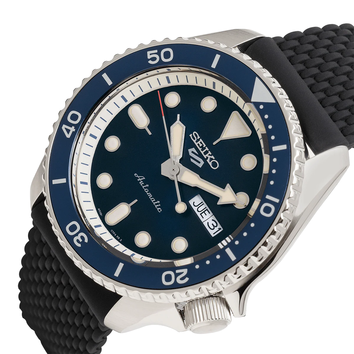5 Sports Automatic Watch - SRPD71K2 - Image 2