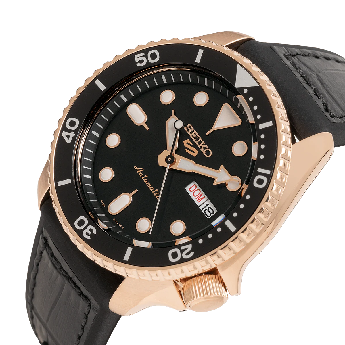 5 Sports Automatic Watch - SRPD76K1 - Image 2