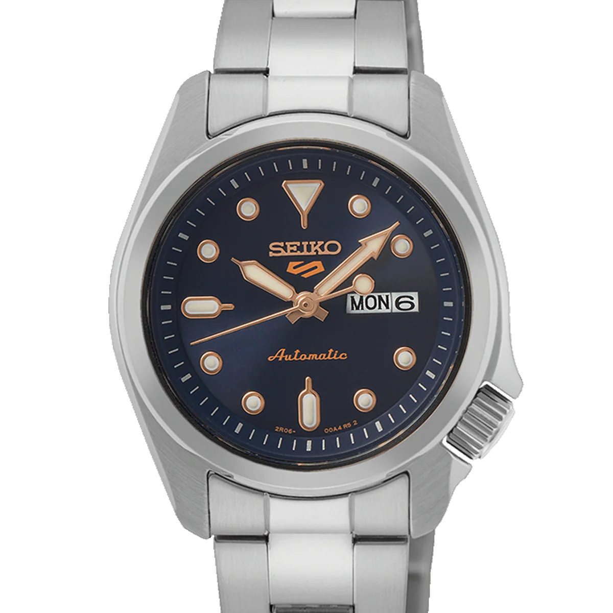 Seiko 5 Sports Compact - SRE003K1 - Image 2