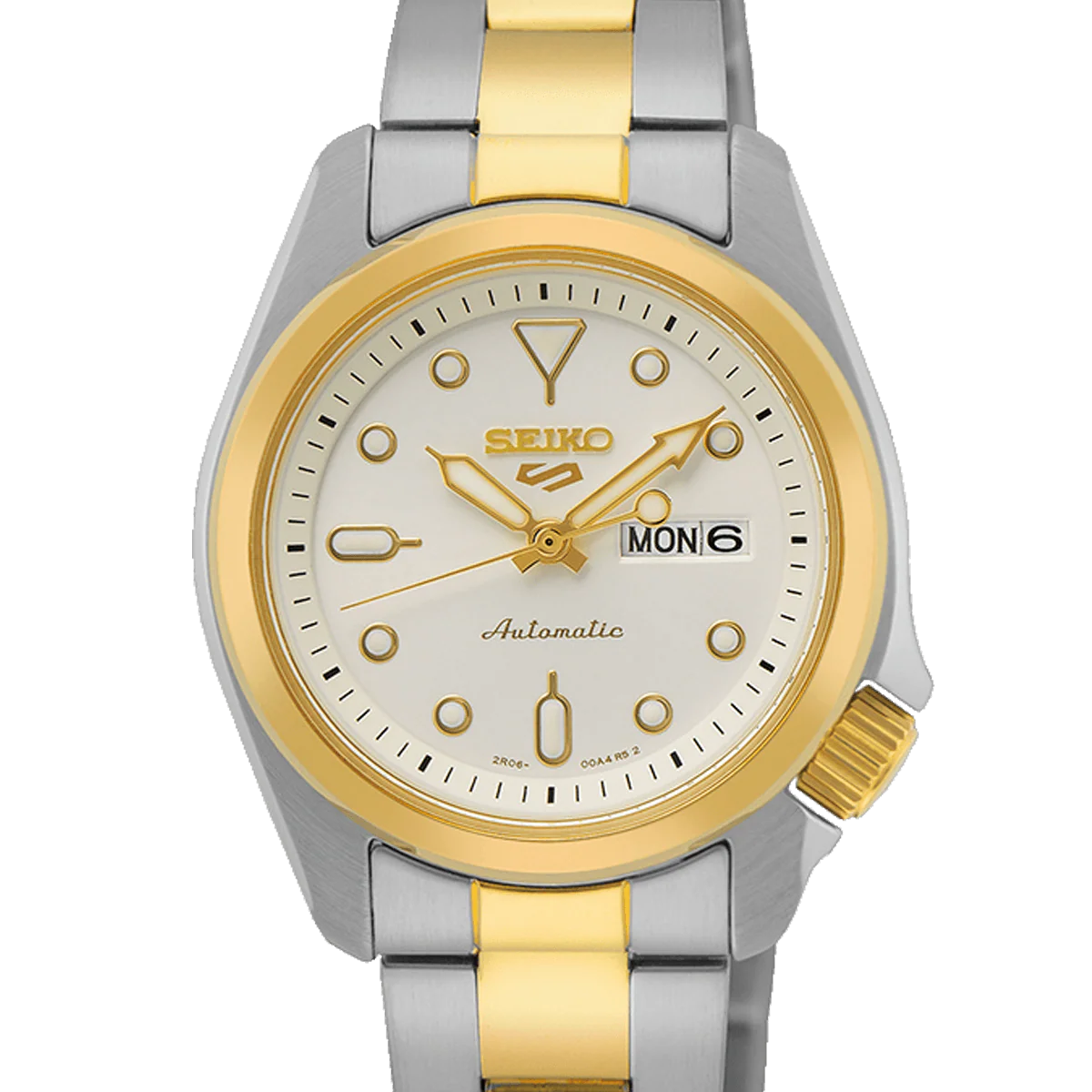 Seiko 5 Sports Compact - SRE004K1 - Image 2