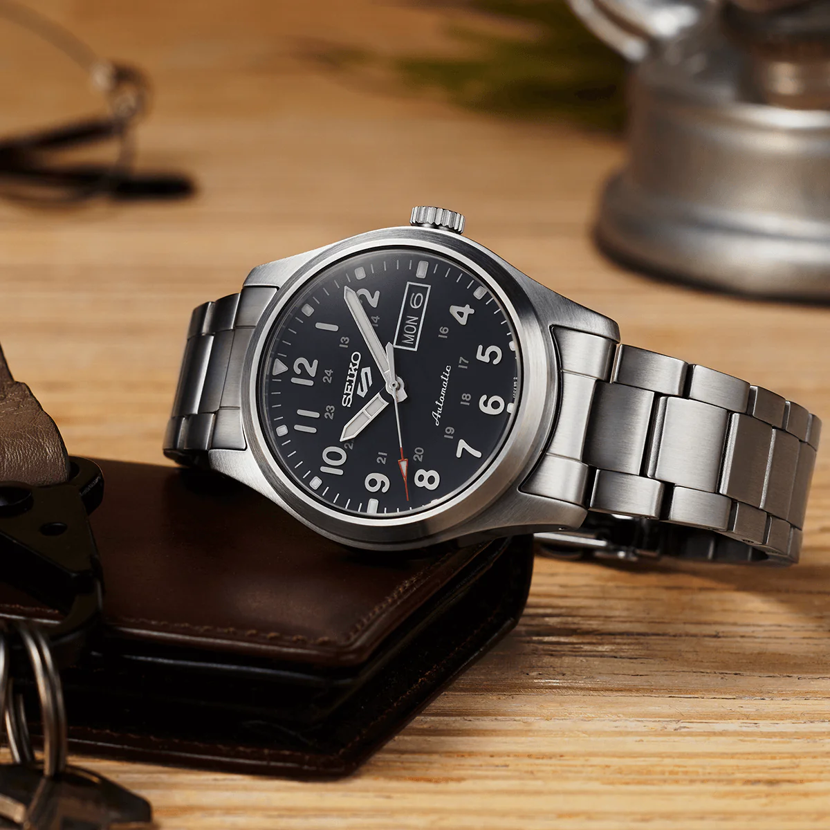 Seiko 5 Sports Field Collection - SRPG27K1 - Image 2