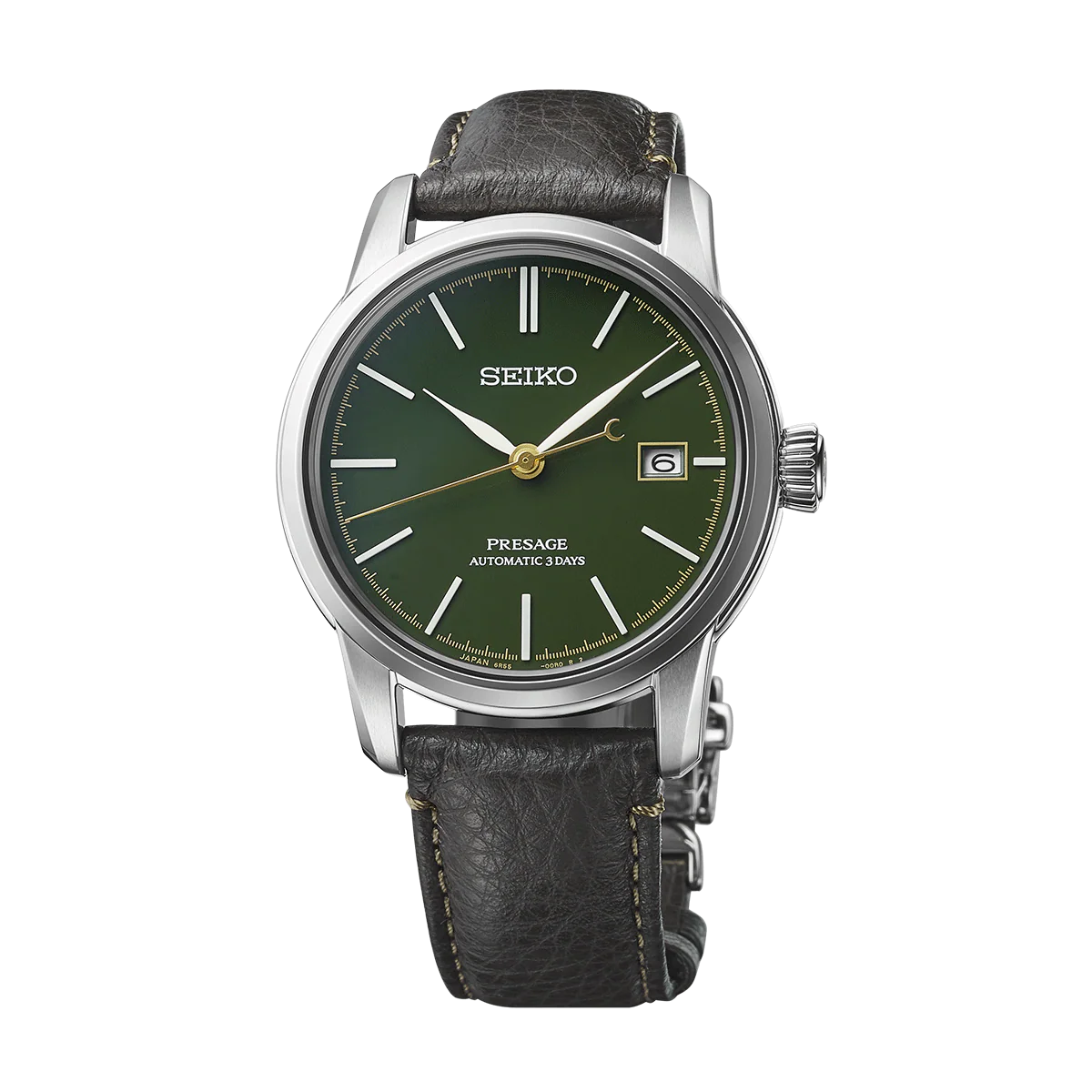 Natural Green’ Urushi Lacquer – Presage Craftsmanship Series - SPB407J1