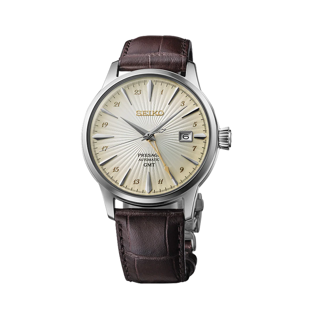 Presage Cocktail Time GMT - SSK041J1