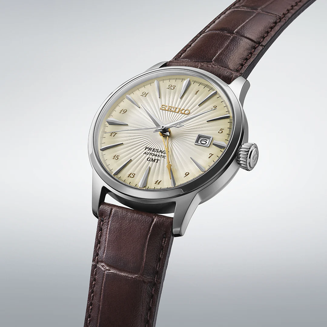 Presage Cocktail Time GMT - SSK041J1 - Image 2
