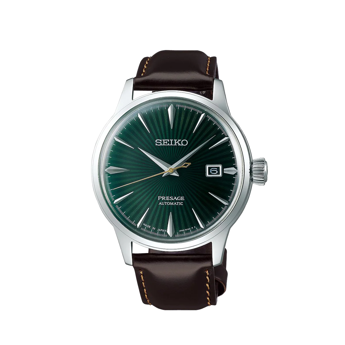 Presage Automatic Watch - SRPD37J1