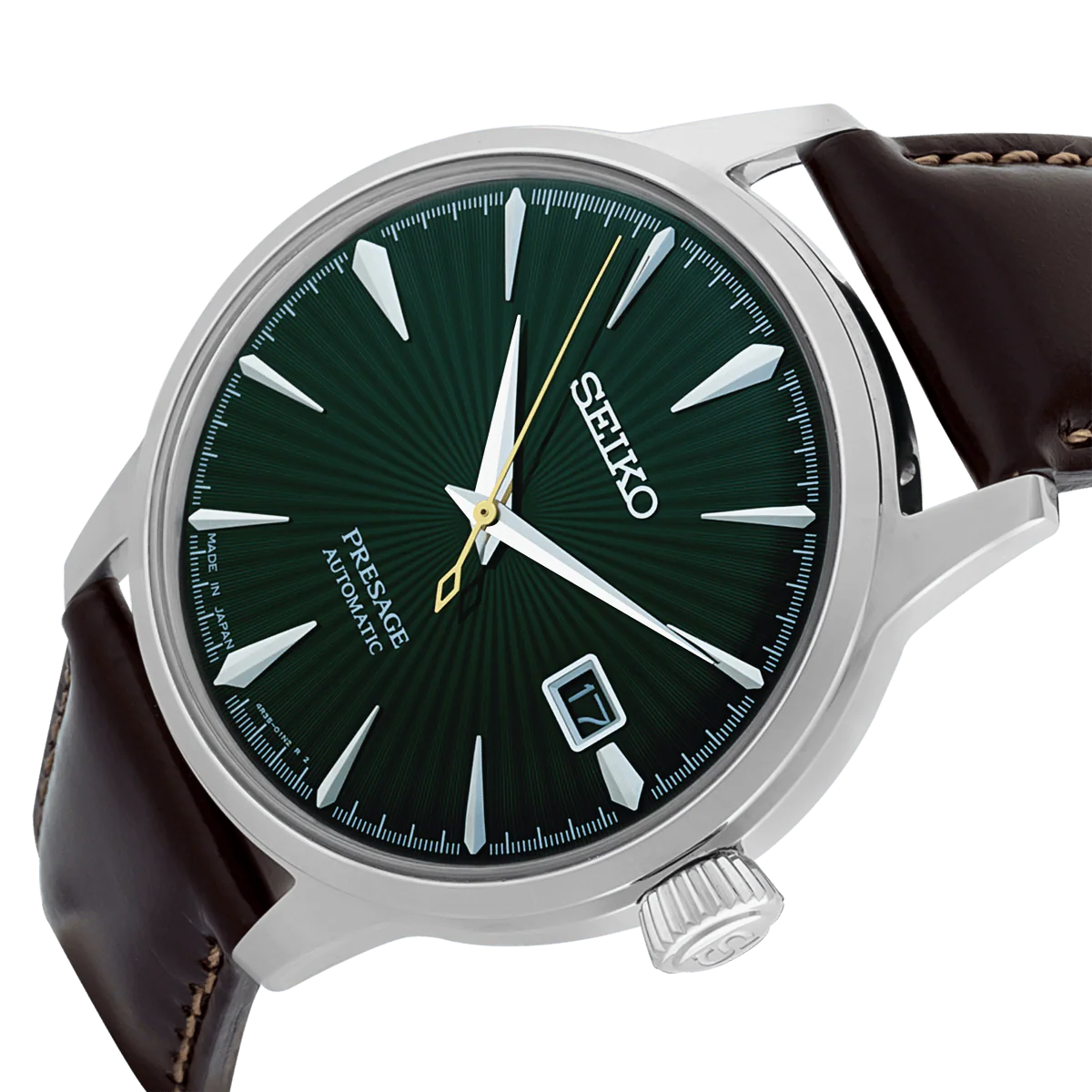 Presage Automatic Watch - SRPD37J1 - Image 2