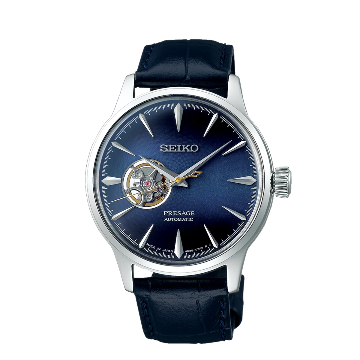 Presage Automatic Watch - SSA405J1