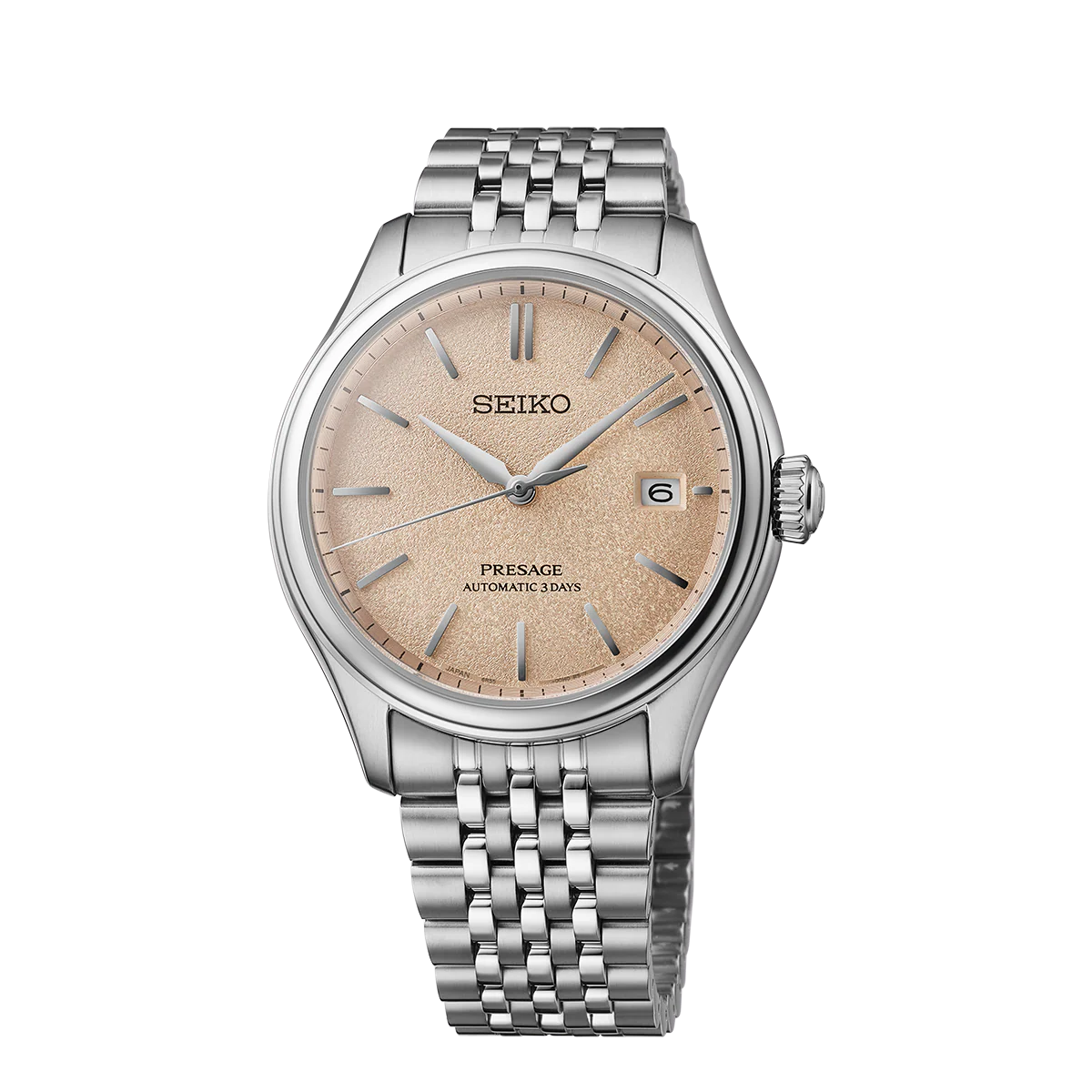 Seiko Presage Classic Series ‘Araigaki’ - SPB467J1