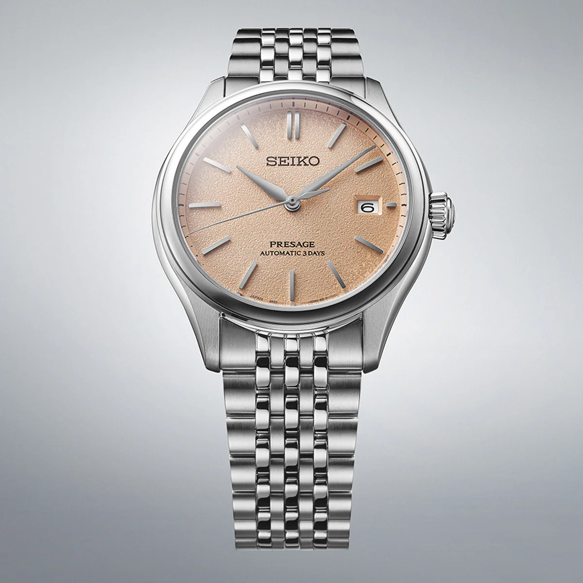 Seiko Presage Classic Series ‘Araigaki’ - SPB467J1 - Image 2