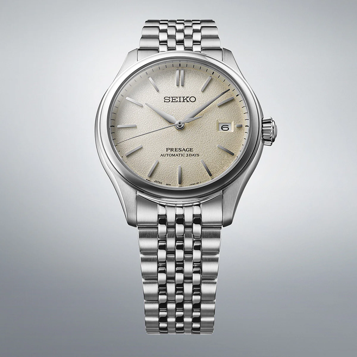 Seiko Presage Classic Series ‘Shiro-iro’ - SPB463J1 - Image 2