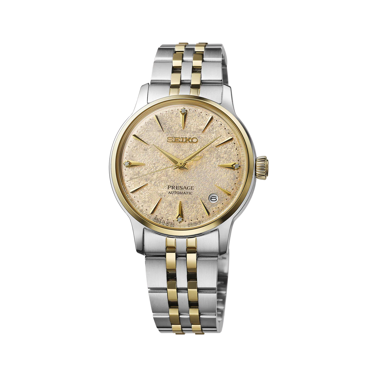 Presage Ladies Diamond Cocktail Time - SRPL64J1