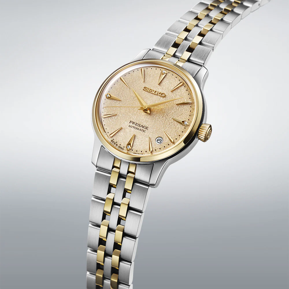 Presage Ladies Diamond Cocktail Time - SRPL64J1 - Image 2