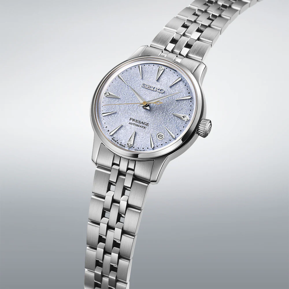 Presage Ladies Diamond Cocktail Time - SRPL61J1 - Image 2