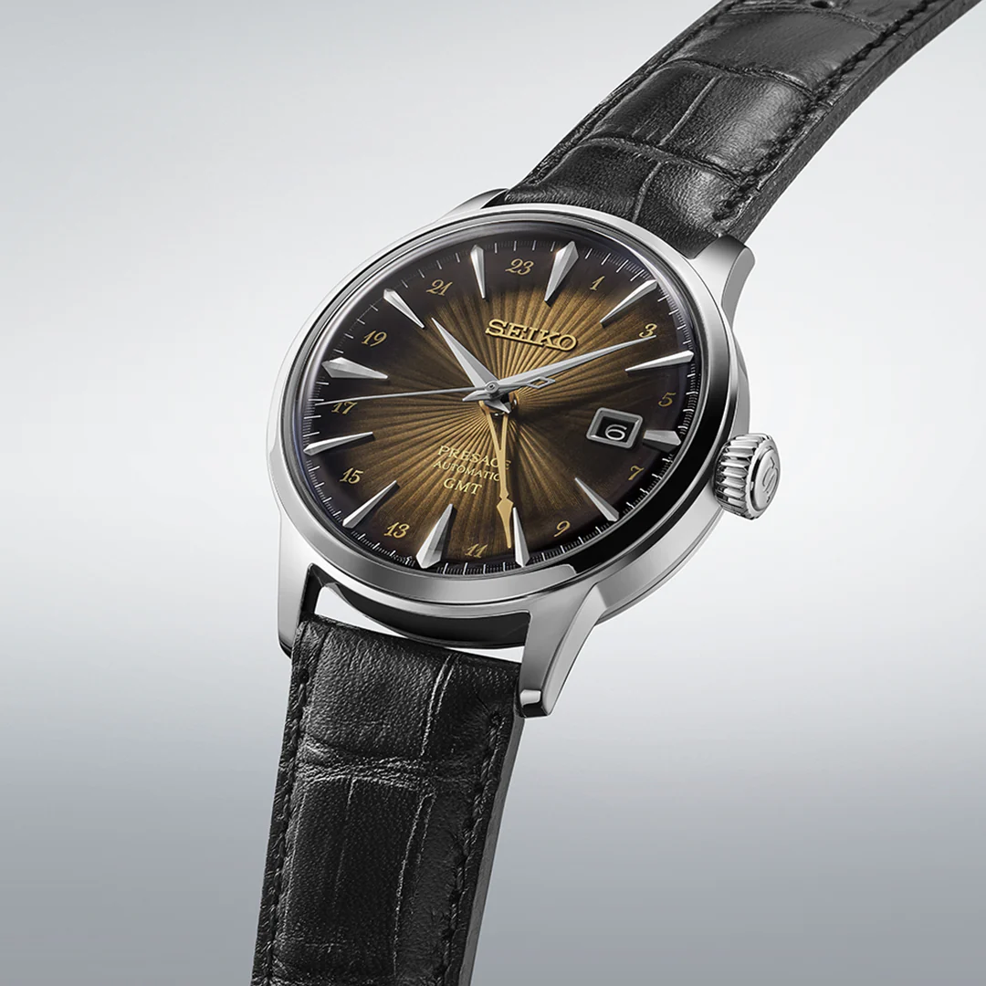 Presage Cocktail Time GMT - SSK039J1 - Image 2