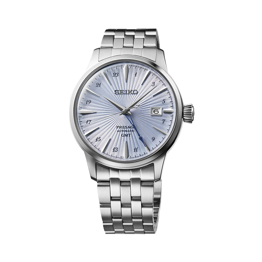 Presage Cocktail Time GMT - SSK037J1