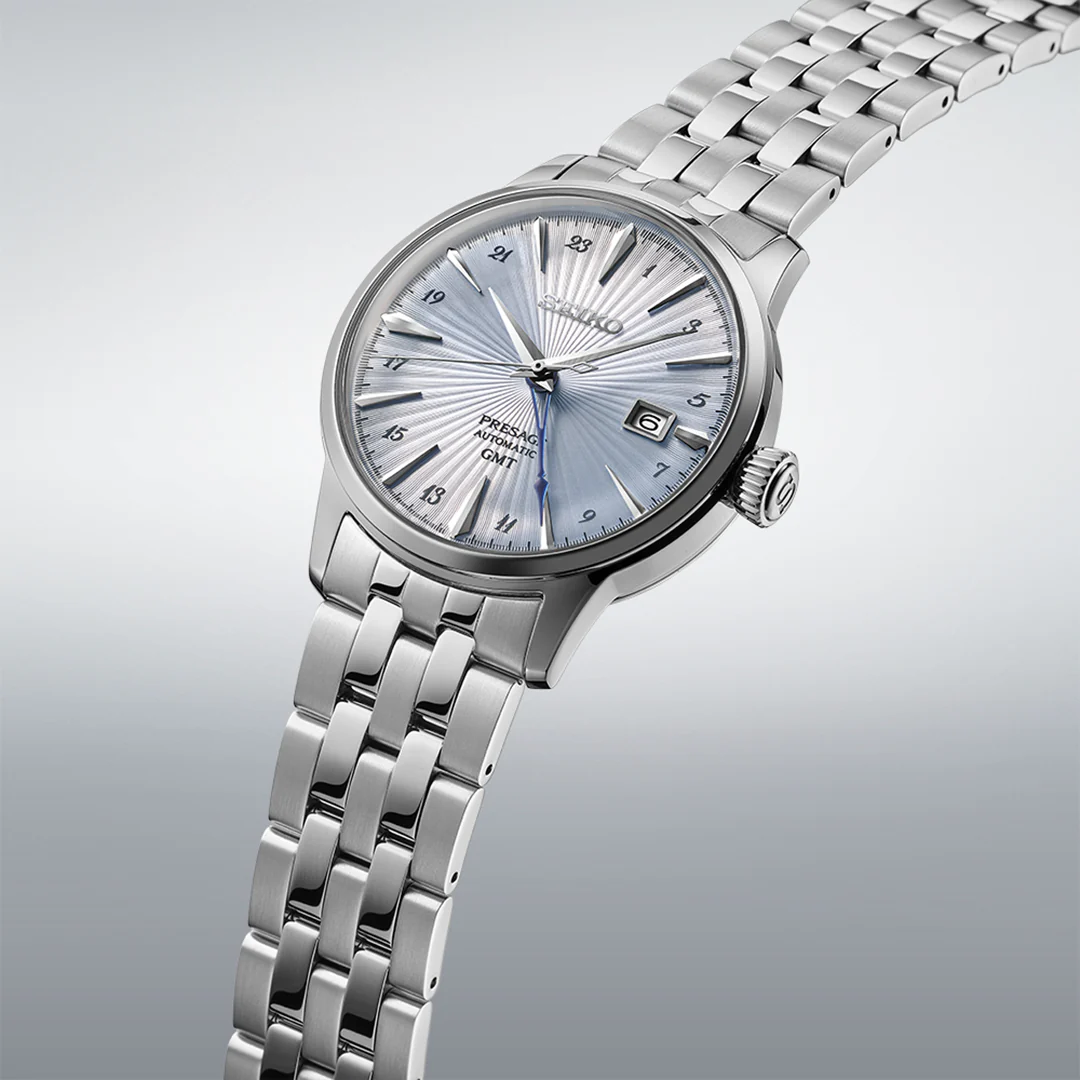 Presage Cocktail Time GMT - SSK037J1 - Image 2