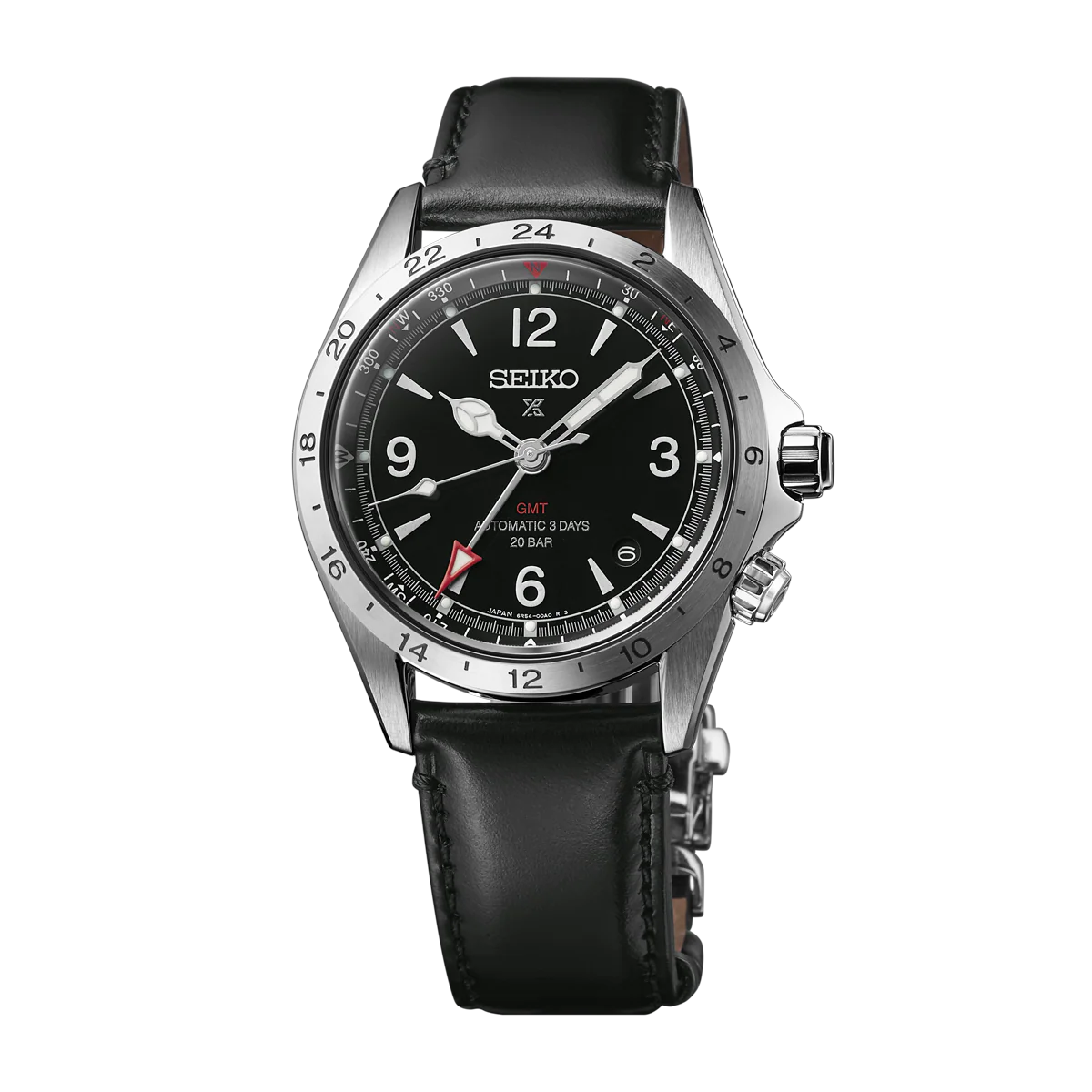 Prospex Alpinist Mechanical GMT - SPB379J1