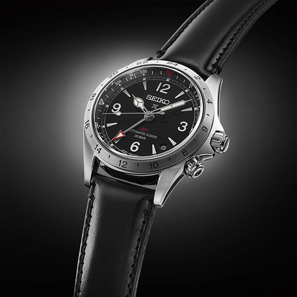 Prospex Alpinist Mechanical GMT - SPB379J1 - Image 2