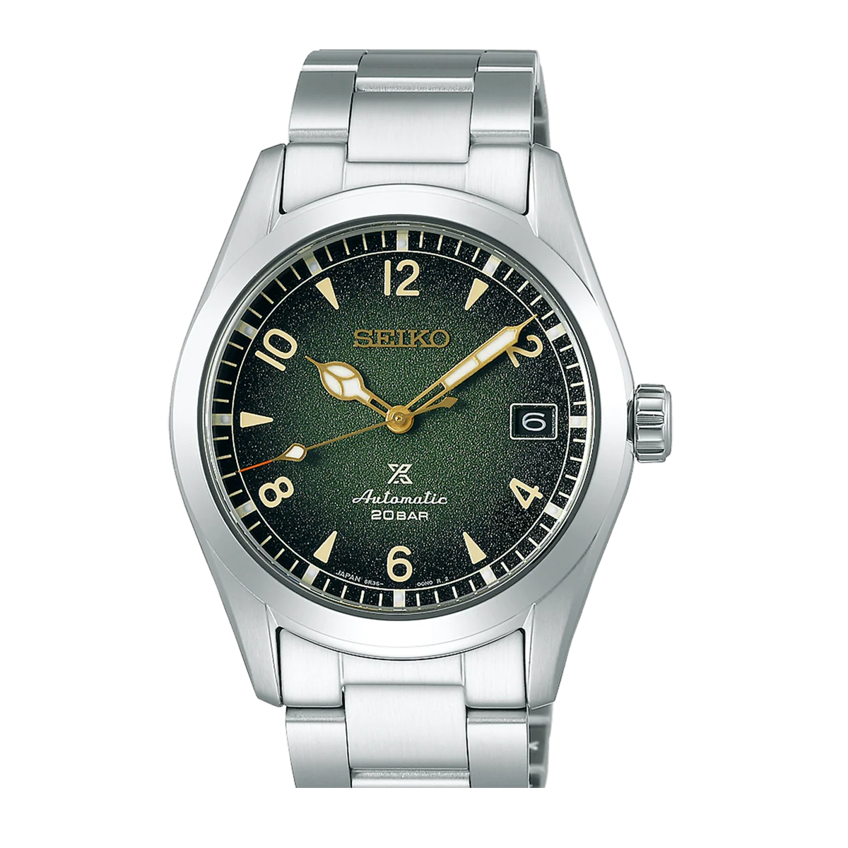 Prospex Alpinist Watch - SPB155J1