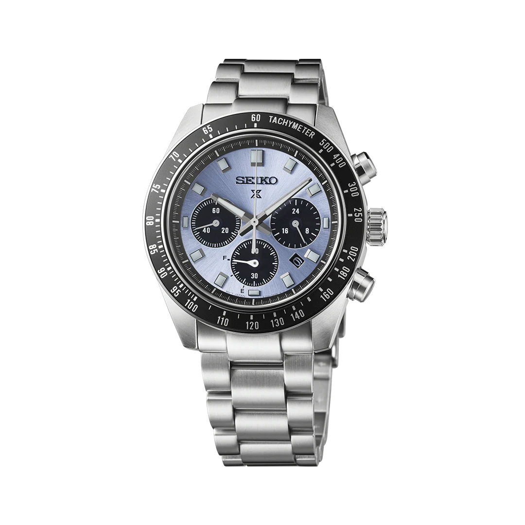 Prospex Speedtimer Solar Chronograph - SSC935P1