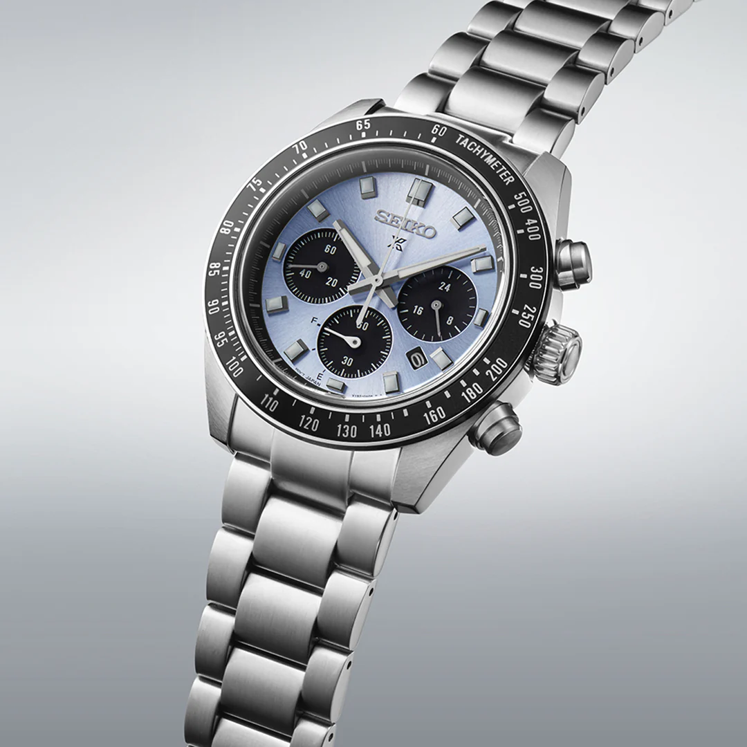 Prospex Speedtimer Solar Chronograph - SSC935P1 - Image 2