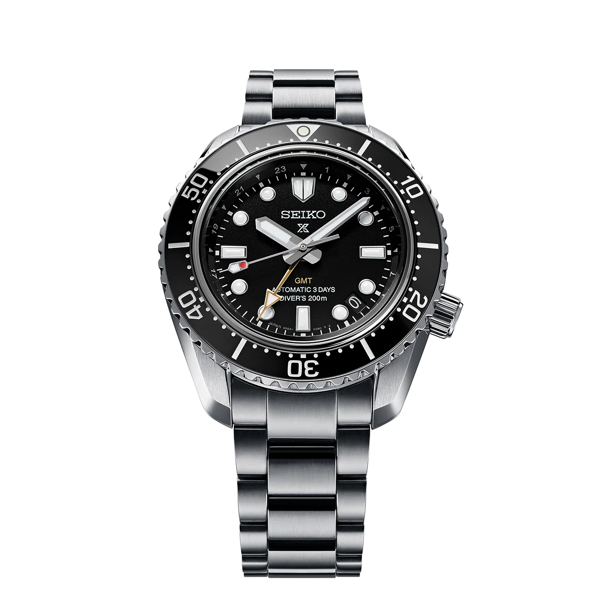 Prospex Dark Depths GMT - SPB383J1