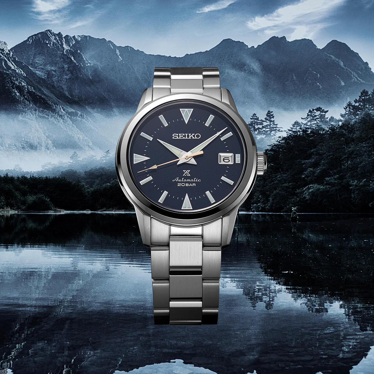 Prospex Deep Lake Alpinist - SPB249J1 - Image 2