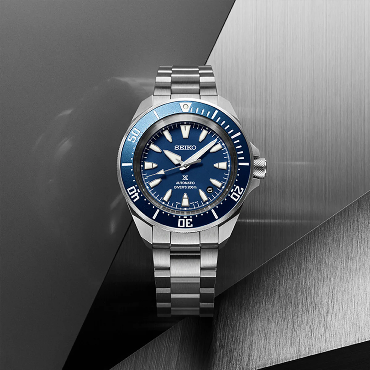 Prospex Diver's 200m Automatic with Manual winding - SRPL51K1 - Image 3