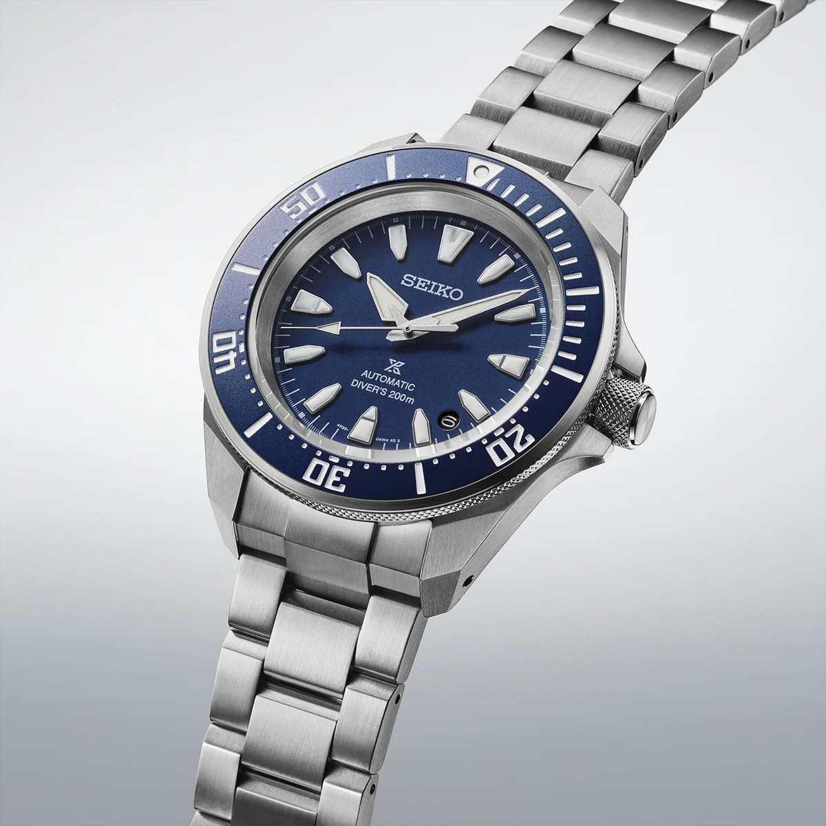 Prospex Diver's 200m Automatic with Manual winding - SRPL51K1 - Image 5