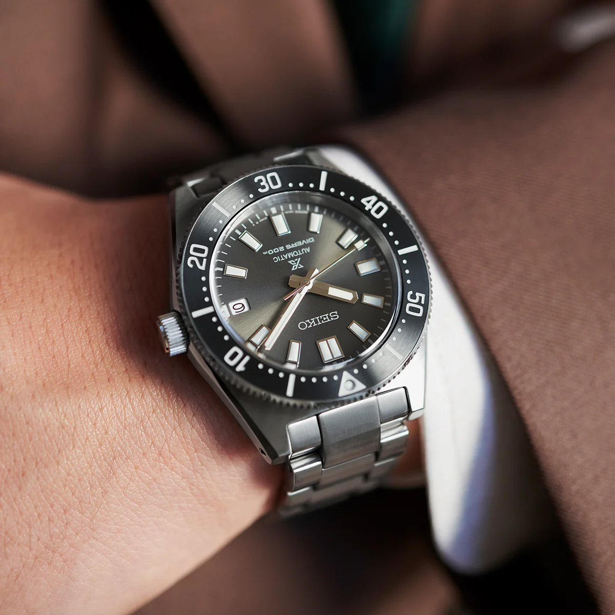 Prospex Diver's Automatic Watch - SPB143J1 - Image 2