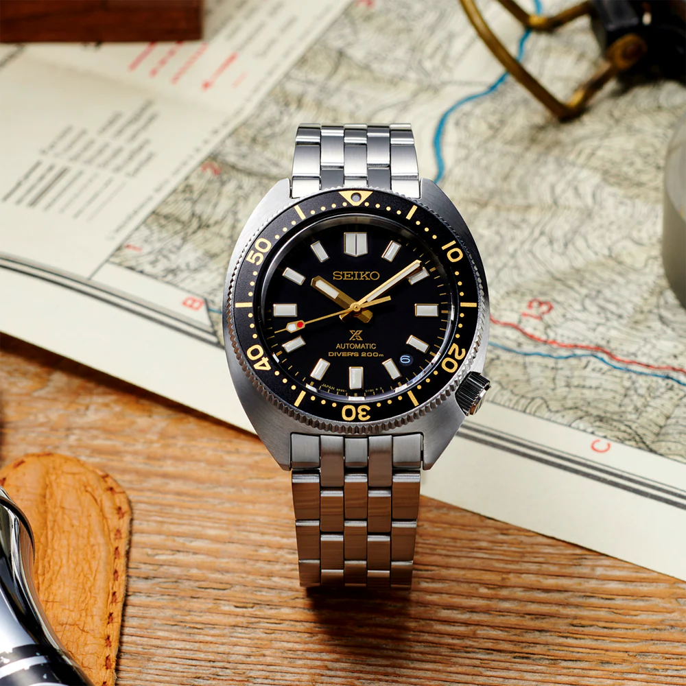 Prospex Heritage Turtle 1968 Re-Interpretation - SPB315J1 - Image 2
