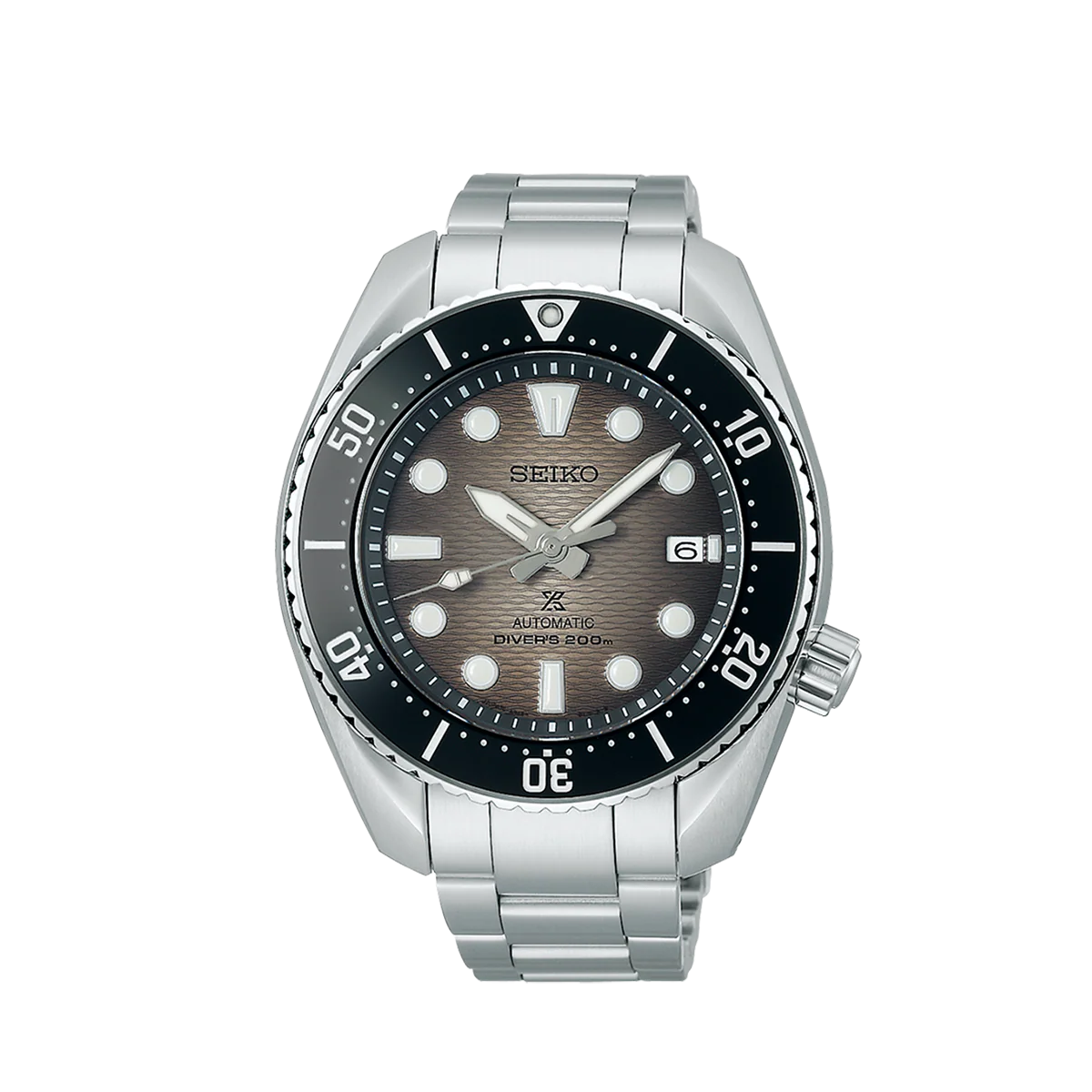 Prospex King Sumo Grey Gradation Diver - SPB323J1