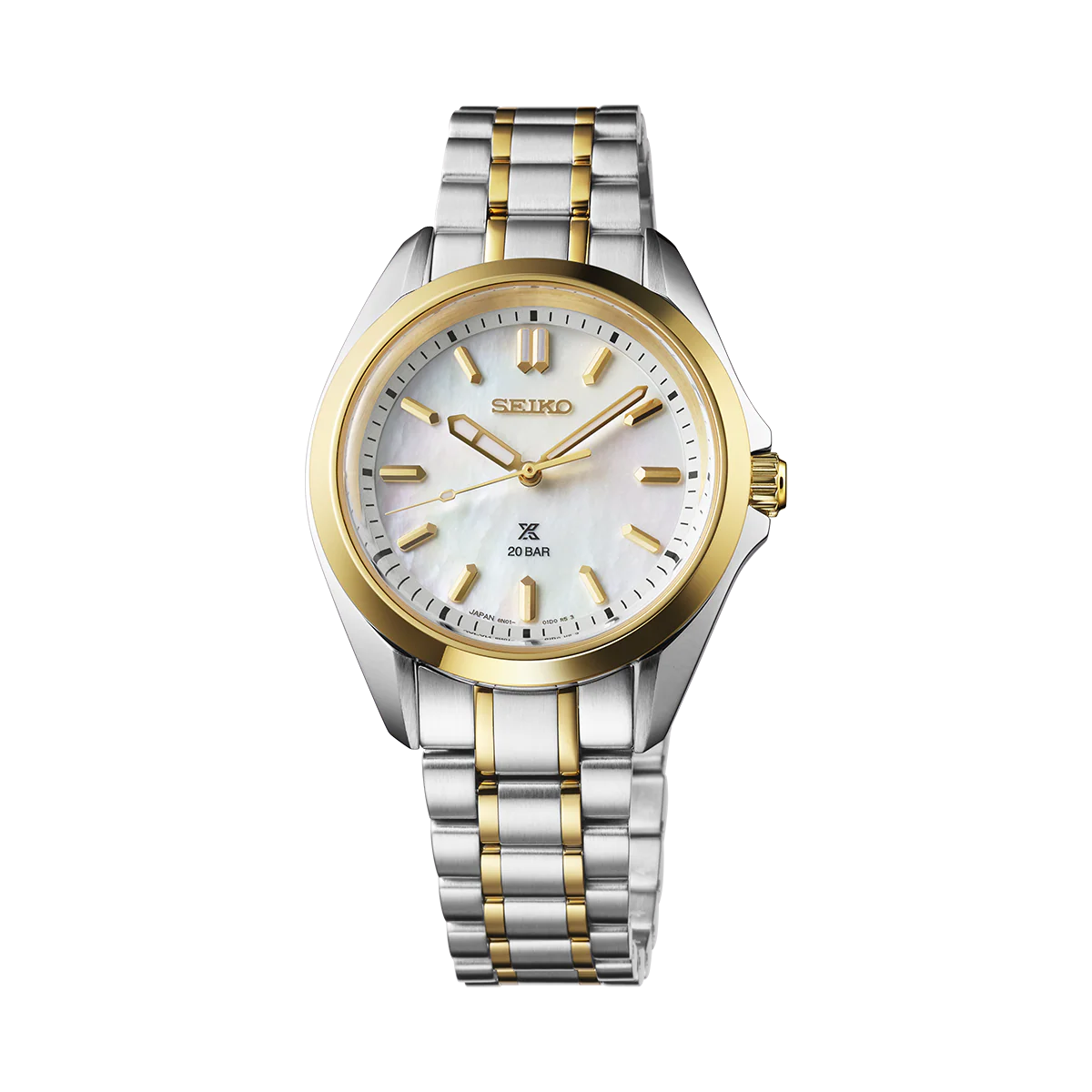 Prospex Ladies Marine Sports in Two-Tone - SUR608J1