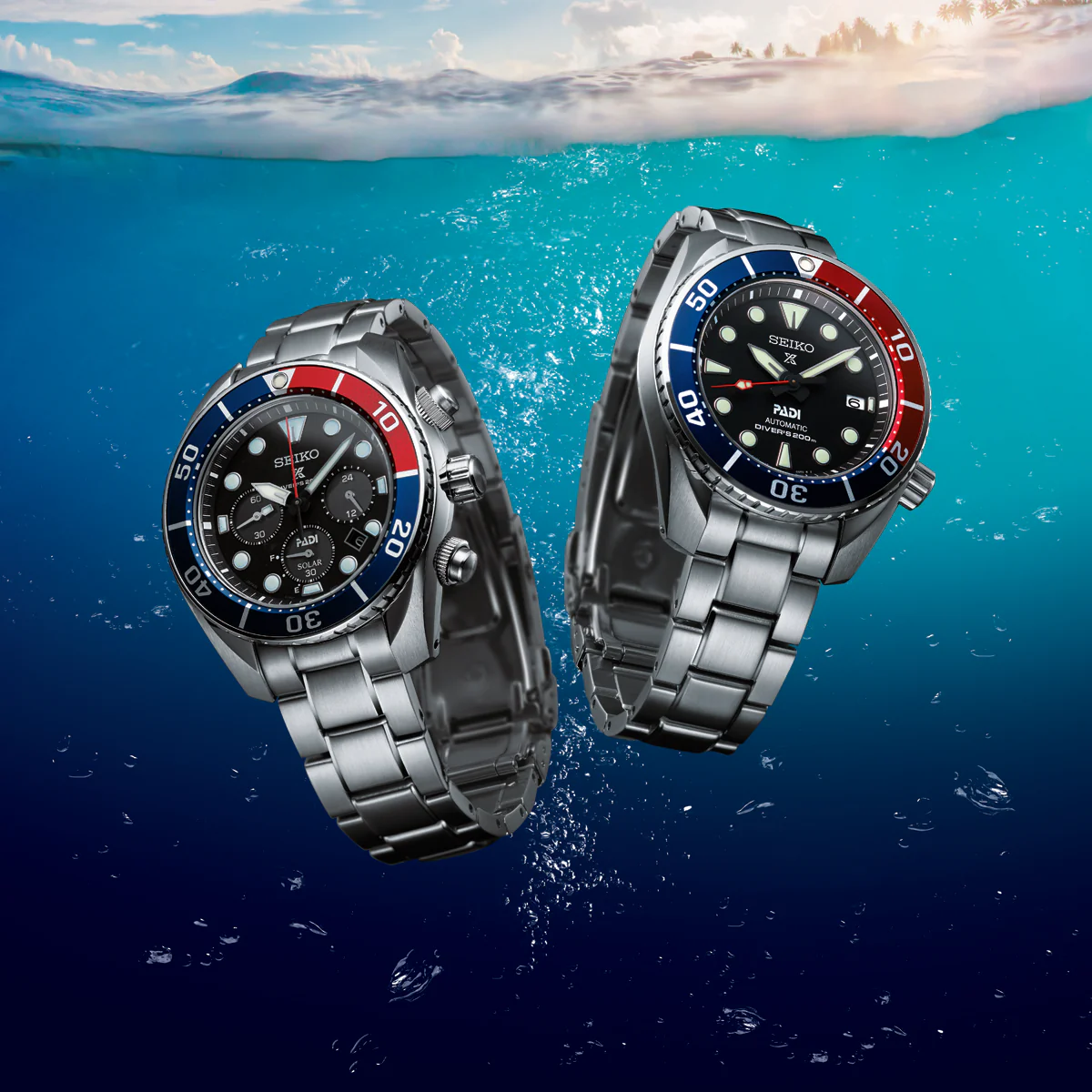 Prospex PADI Special Edition Sumo - SPB181J1 - Image 2