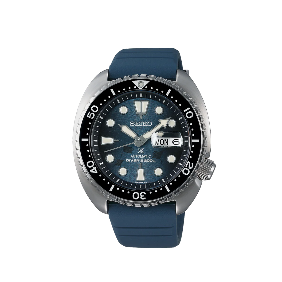 Prospex Save The Ocean 'King Turtle' - SRPF77K1