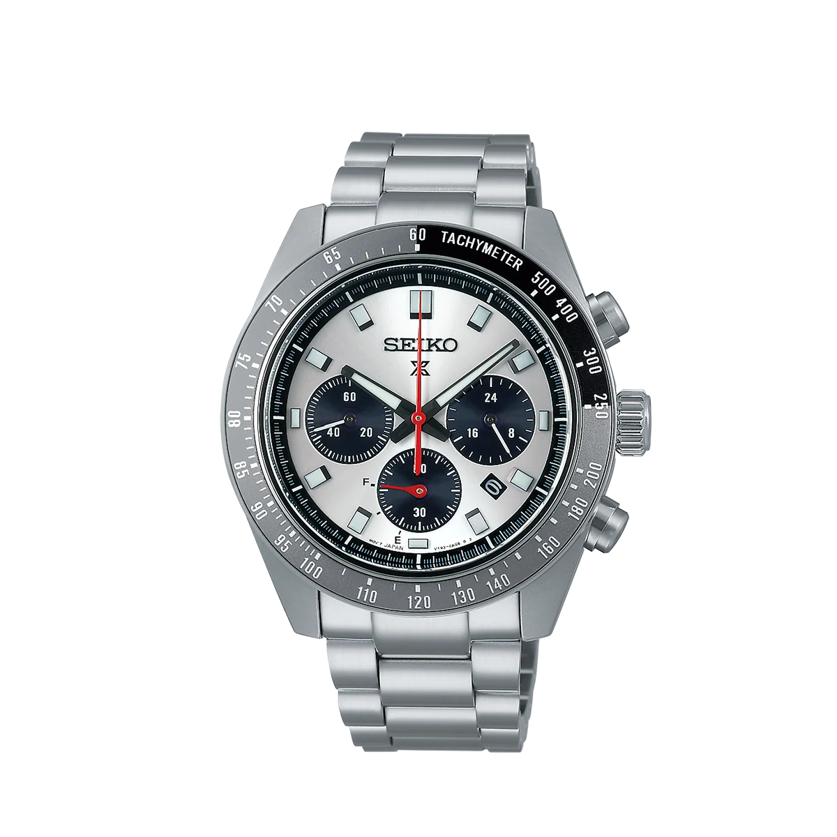 Prospex Speedtimer Go Large Solar Chronograph - SSC911P1
